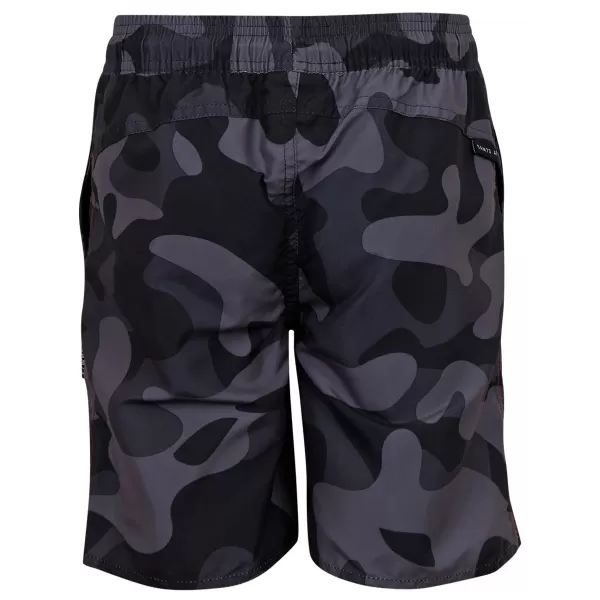  Badeshorts für Jungen SAM 73 JORDAN BS 539 SCHWARZ 