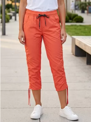 3/4-Hose für Damen SAM 73 CHERYL WS 772 HELLORANGE