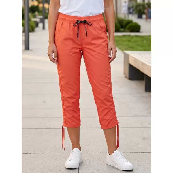  3/4-Hose für Damen SAM 73 CHERYL WS 772 HELLORANGE 