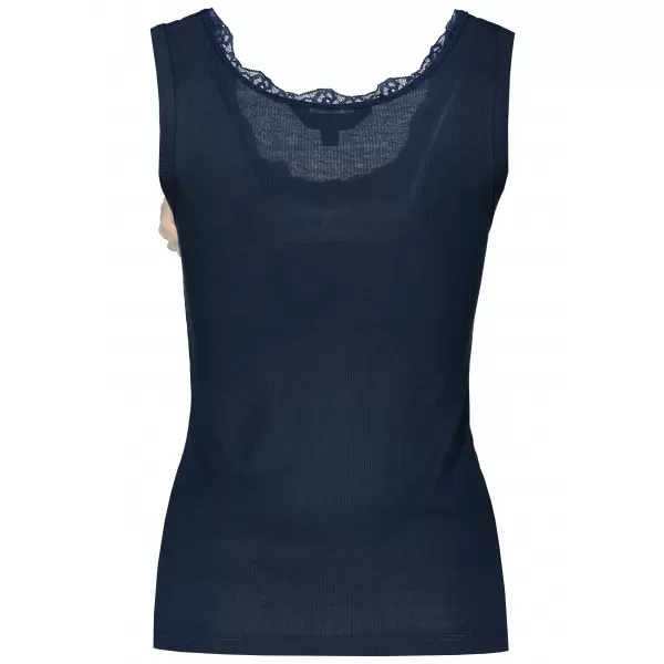  Damen-Tanktop KIXMI NAOMI DUNKELBLAU 