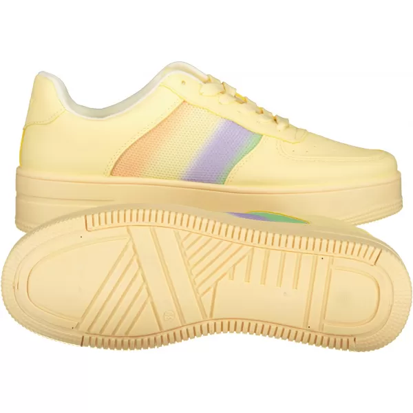  Damenschuhe SAM 73 MEARIMA WF 82 HELLGELB 