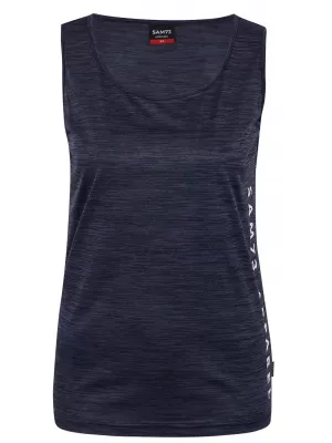 Damen-Tanktop SAM 73 MANITA WT 839 DUNKELBLAU