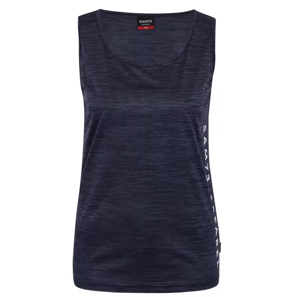  Damen-Tanktop SAM 73 MANITA WT 839 DUNKELBLAU 