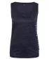 Damen-Tanktop SAM 73 MANITA WT 839 DUNKELBLAU