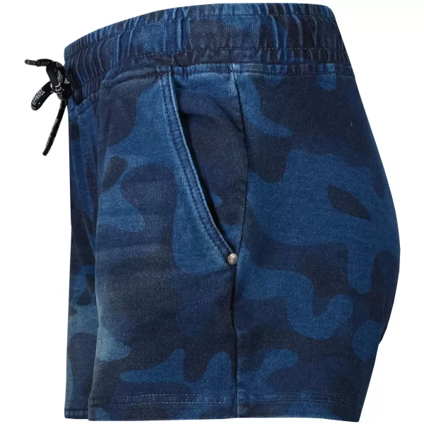  Damen-Shorts SAM 73 TAMARA WS 783 DUNKELBLAU 