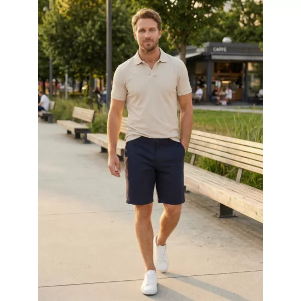  Herrenshorts KIXMI NUMEN DUNKELBLAU 