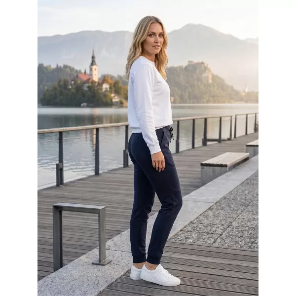  Damen-Jogginghose SAM 73 ANGELICA WK 777 DUNKELBLAU 