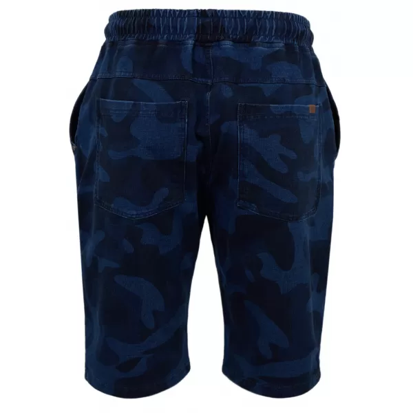  Herrenshorts SAM 73 JOSEPH MS 752 DUNKELBLAU 
