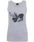 Damen-Tanktop SAM 73 SIMONE WT 840 HELLGRAU