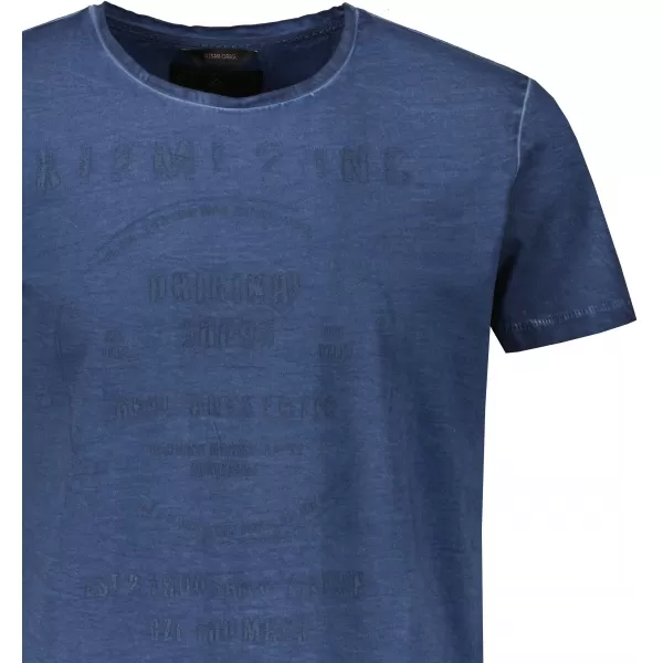 Herren-T-Shirt KIXMI NAVIN DUNKELBLAU 