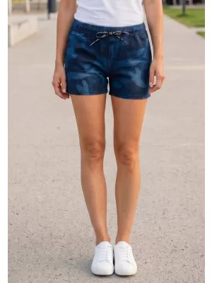 Damen-Shorts SAM 73 TAMARA WS 783 DUNKELBLAU
