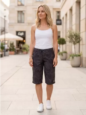 Damen-Shorts SAM 73 ESTELLA WS 778 SCHWARZ