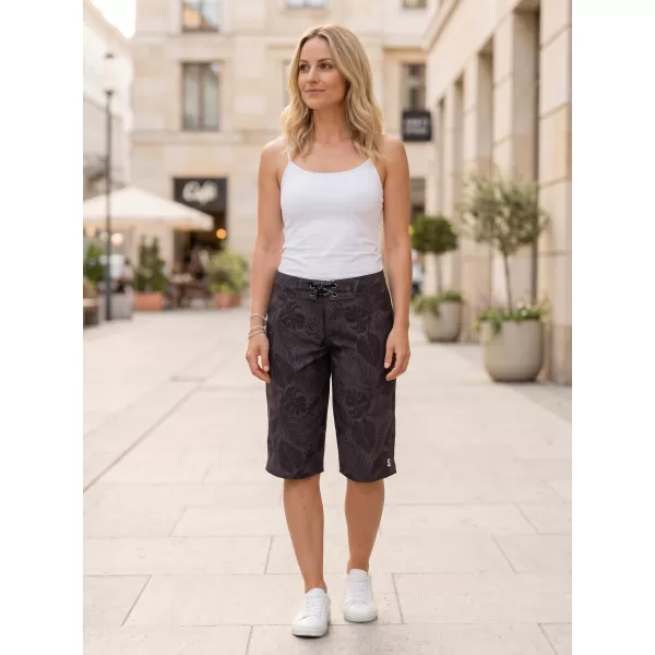  Damen-Shorts SAM 73 ESTELLA WS 778 SCHWARZ 