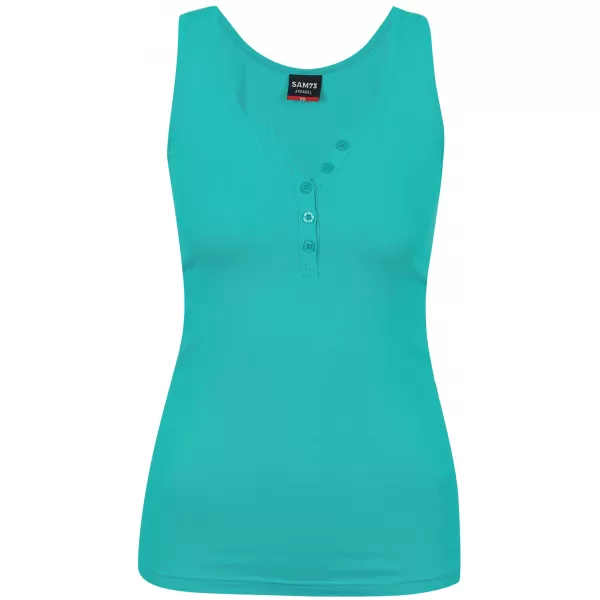  Damen-Tanktop SAM 73 INDIA WT 838 NEONGRÜN 
