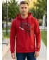 Herren-Sweatshirt ALTISPORT ALM017AL304 ROT