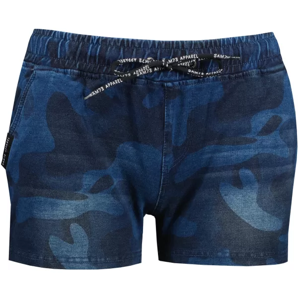  Damen-Shorts SAM 73 TAMARA WS 783 DUNKELBLAU 