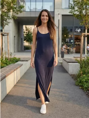 Kleid SAM 73 COLETTE WZ 813 DUNKELBLAU