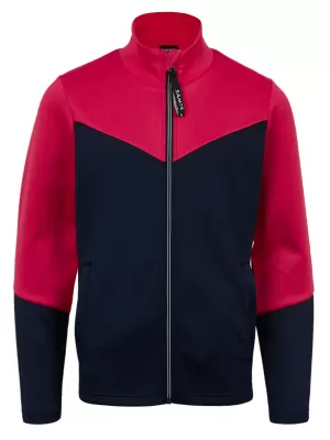 Sweatshirt für Mädchen SAM 73 KENLEY GM 531 LEUCHTEND ROSA