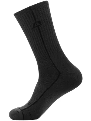 Socken ALPINE PRO BANFF 2 USCZ039 DUNKELGRAU