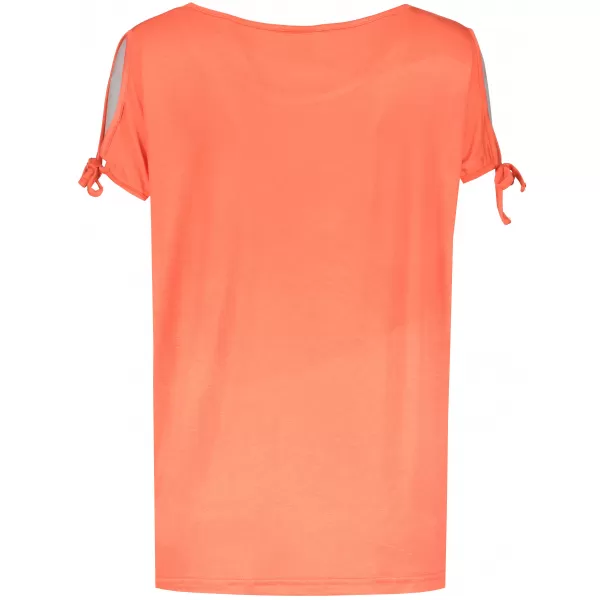  Damen-T-Shirt mit kurzen Ärmeln SAM 73 FELICIA WT 854 HELLORANGE 