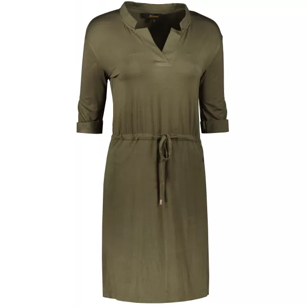  Kleid KIXMI NIKA MILITÄR 
