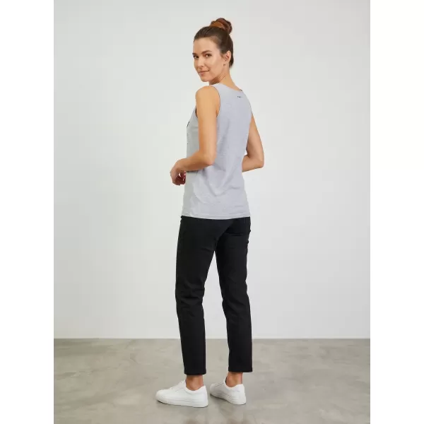  Damen-Tanktop SAM 73 SIMONE WT 840 HELLGRAU 