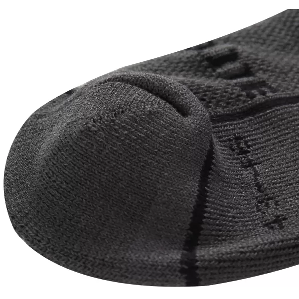  Socken ALPINE PRO BANFF 2 USCZ039 DUNKELGRAU 