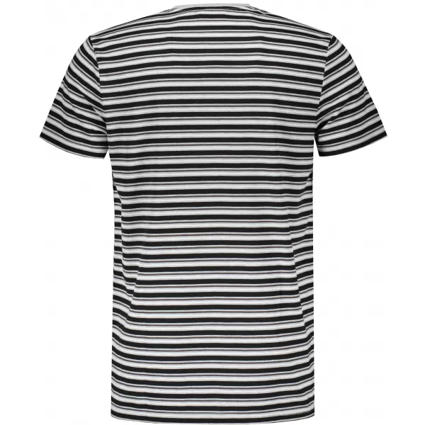  Herren-T-Shirt mit kurzen Ärmeln SAM 73 MARTIN MT 794 HELLGRAU 