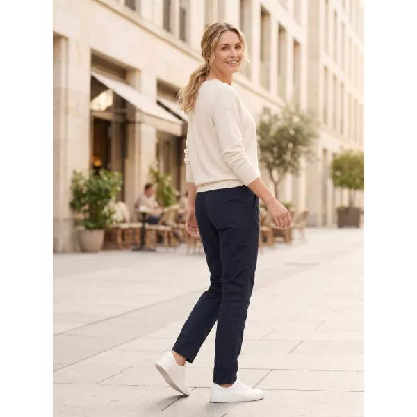  Damenhosen SAM 73 LUCILLE WK 774 DUNKELBLAU 
