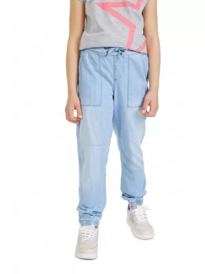 Mädchenhosen SAM 73 MYAH GK 533 LEICHTER DENIM