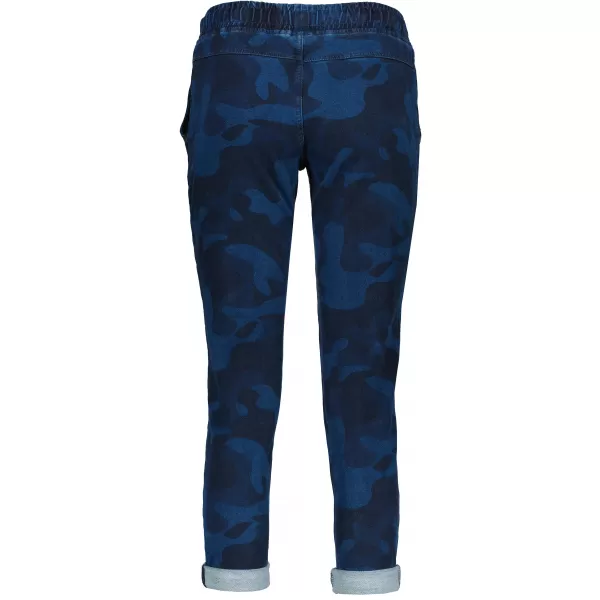  Damenhosen SAM 73 IVY WK 778 DUNKELBLAU 