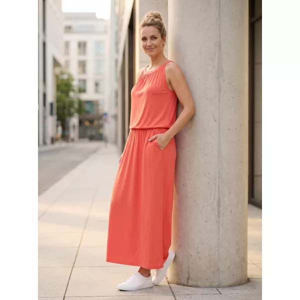  Kleid SAM 73 DITA WZ 816 HELLORANGE 