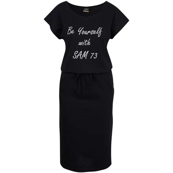  Kleid SAM 73 NATALIE WZ 803 SCHWARZ 