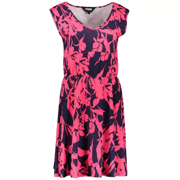  Kleid KIXMI NUBIA DUNKELBLAU 
