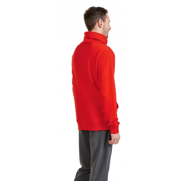  Herren-Sweatshirt SAM 73 DARRELL MM 734 ROT 