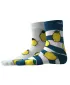 Socken SAM 73 LELIO UP 156 BLAU/WEIß