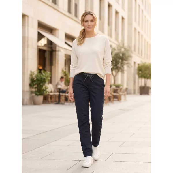  Damenhosen SAM 73 LUCILLE WK 774 DUNKELBLAU 