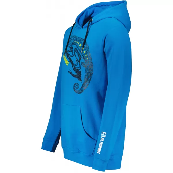  Herren-Sweatshirt ALTISPORT ALM017AL304 BLAU 
