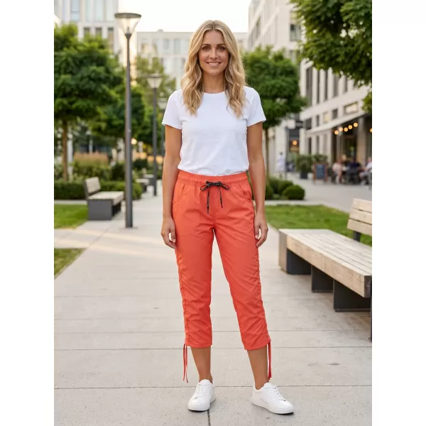  3/4-Hose für Damen SAM 73 CHERYL WS 772 HELLORANGE 
