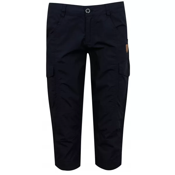  3/4-Hose für Damen SAM 73 SHELLA WK 779 DUNKELBLAU 