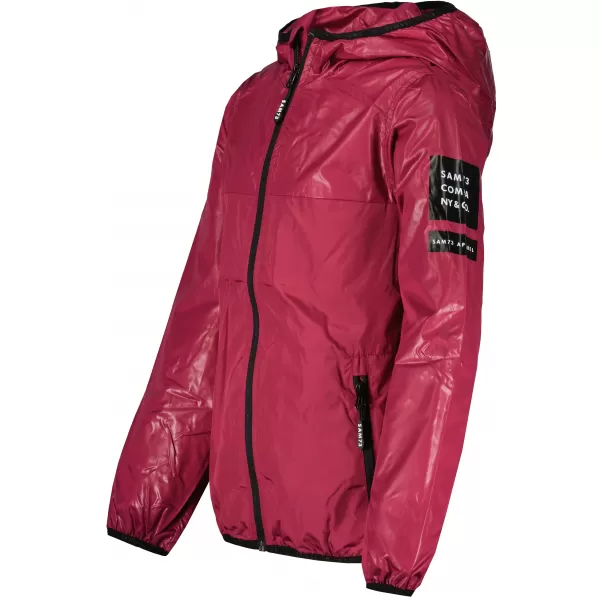  Mädchenjacke SAM 73 ELSA GB 543 DUNKELROT 