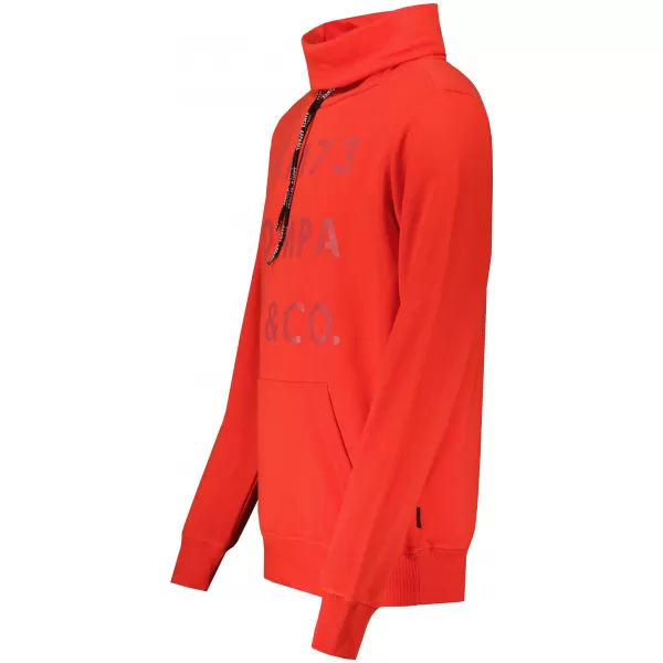  Herren-Sweatshirt SAM 73 DARRELL MM 734 ROT 