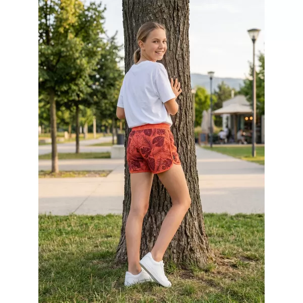  Mädchen-Shorts SAM 73 MILANIA GS 531 HELLORANGE 
