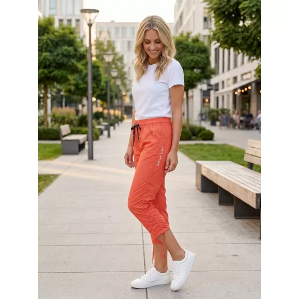  3/4-Hose für Damen SAM 73 CHERYL WS 772 HELLORANGE 