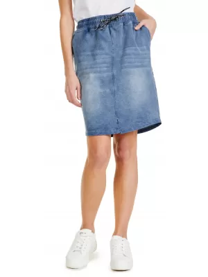 Damenrock SAM 73 SIERRA WZ 790 LEICHTER DENIM