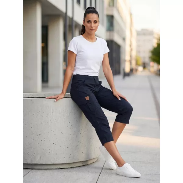  3/4-Hose für Damen SAM 73 SHELLA WK 779 DUNKELBLAU 