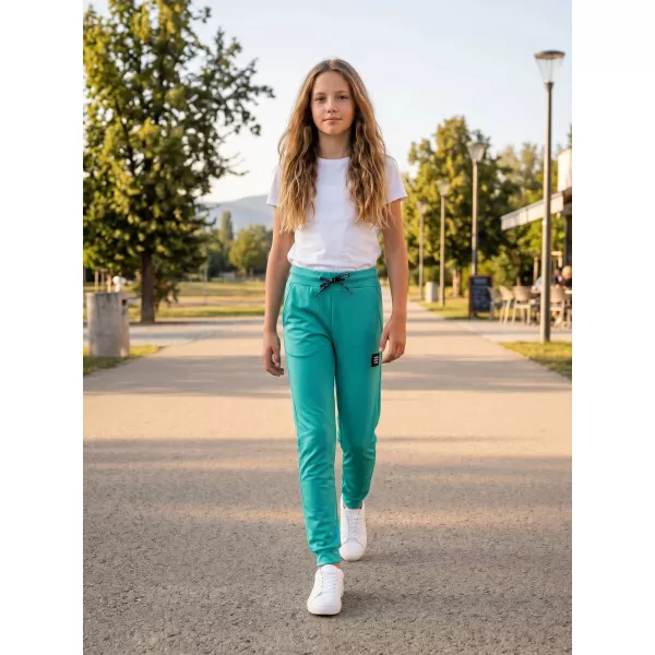  3/4-Hose für Mädchen SAM 73 SANIYAH GK 536 TÜRKIS 