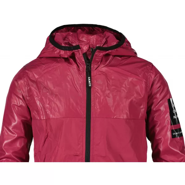  Mädchenjacke SAM 73 ELSA GB 543 DUNKELROT 