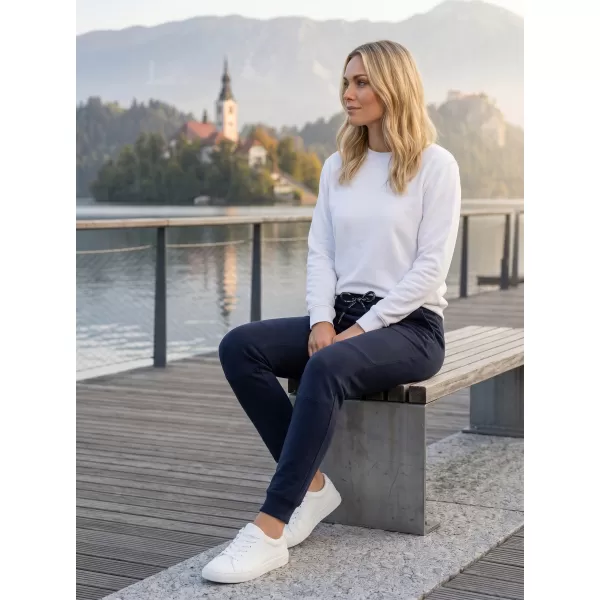  Damen-Jogginghose SAM 73 ANGELICA WK 777 DUNKELBLAU 