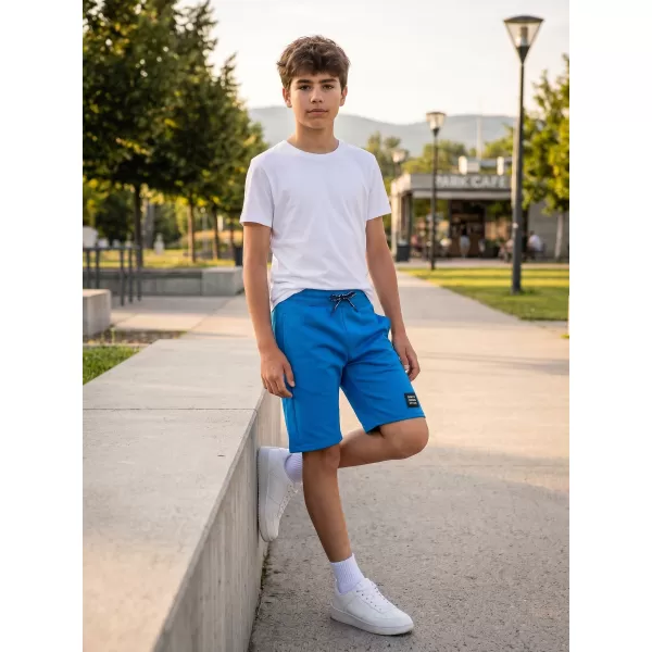 Shorts für Jungen SAM 73 SAF BS 538 LEUCHTEND BLAU 